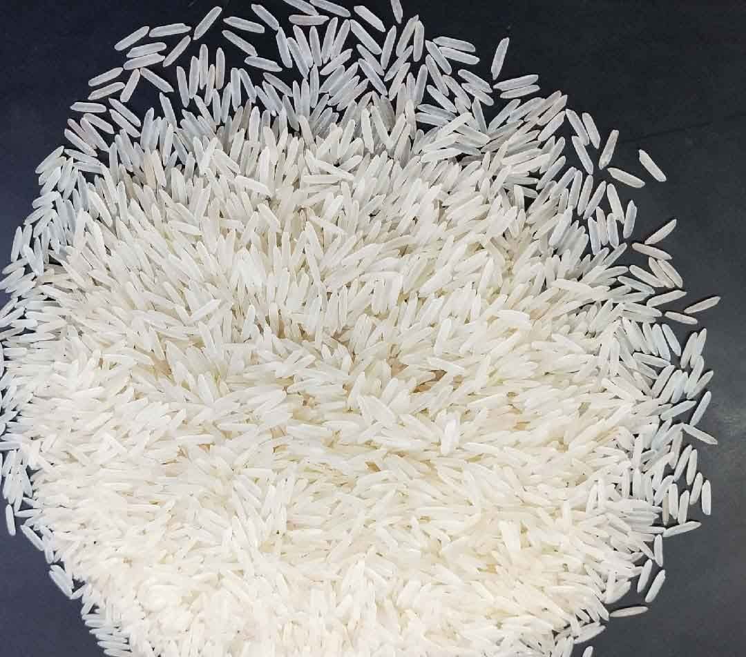 1509 steam basmati rice