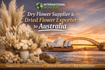 Dry flower supplier