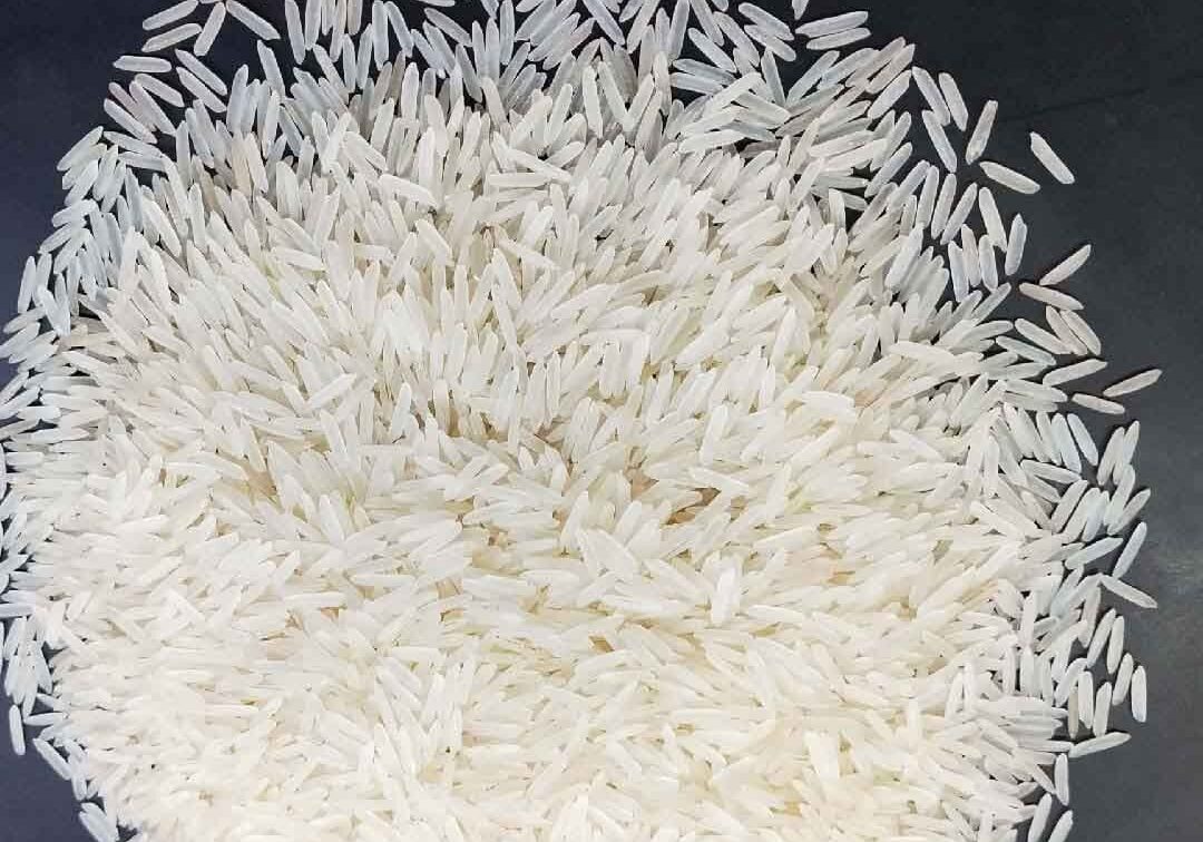 1509 steam basmati rice